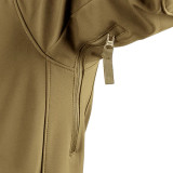 Condor Phantom Soft Shell Jacket Coyote Brown 4