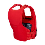 Mustang Khimera Dual Flotation PFD Red 5