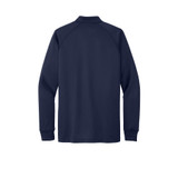 CornerStone Select Long Sleeve Snag-Proof Tactical Polo Dark Navy 5