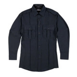 Blauer FlexRS Long Sleeve SuperShirt, Dark Navy, Shirt Alone