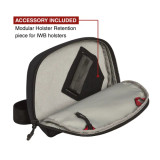 Vertx Everday Fanny Pack+ Black 5