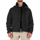 First Tactical Men's Tactix 3-in-1 System Jacket Black 1