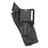 Safariland Model 6390RDSO Mid-Ride ALS Level I Retention Open Pocket Duty Holster for Glock 2