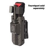 Safariland Black Basketweave Rigid Gen 7 C-A-T Tourniquet Case 2