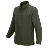 Flying Cross Women's DutyGuard HT Pullover OD Green