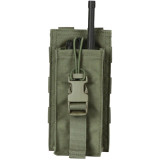PROTECH Universal Radio Pouch with Bungee Closure - TP21A