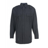 Spiewak Poly Wool 75/25 Long-Sleeve Duty Shirt Dark Navy 1