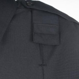 Spiewak Poly Wool 75/25 Long-Sleeve Duty Shirt Removable Mic Sling