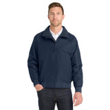 Port Authority Challenger Jacket, True Navy / True Navy