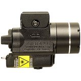 Streamlight TLR-4G Rail-Mounted Light with Green Laser