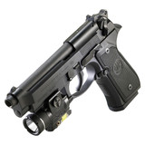 Streamlight TLR-4G Rail-Mounted Light with Green Laser
