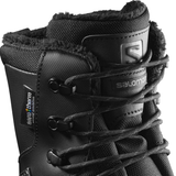 Salomon Toundra Pro ClimaSalomon Waterproof, Upper Lace Detail Shot