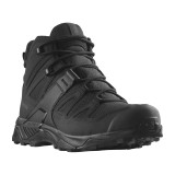Salomon X Ultra Forces Mid GORE-TEX, Facing Front Right Angle