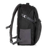 5.11 Tactical COVRT24 Backpack 41L Black, Facing Right