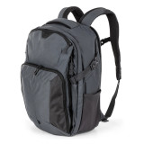5.11 Tactical COVRT24 Backpack 41L Tungsten, Front Facing Left