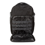5.11 Tactical COVRT24 Backpack 41L Black, Interior Straps