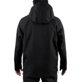 First Tactical Storm Surge Jacket, Black, Back