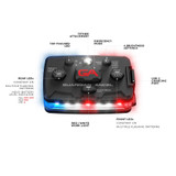 Guardian Angel Elite Series Wearable Safety Light, Functions