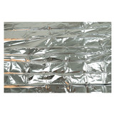 Rothco 2-Person Polarshield Survival Blanket, Unfolded