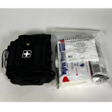 High Speed Gear ReFlex IFAK Medical Roll & Carrier + Phokus Med Refill Kit Black, Bag and Component Bag