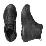 Salomon Genesis Forces Mid Black, Top View