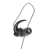 N-Ear 360 Flexo Dual Radio Earpiece - Protectr Ear Molds, Earpiece