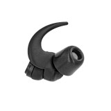 N-Ear 360 Flexo Single Ear Radio Earpiece - Protectr Ear Molds, View 1