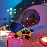 Emergency Plug H3, Holding Itself in Place