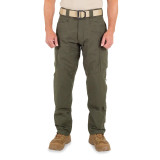 First Tactical Men's Defender Pant, OD Green, Facing Forward