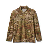 5.11 Tactical V.XI Sigurd Long Sleeve Shirt, Multi-Cam