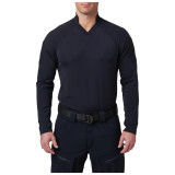 5.11 Tactical V.XI Sigurd Long Sleeve Shirt, Dark Navy