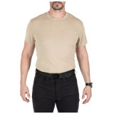5.11 Tactical Performance Utili-T Short Sleeve 2-Pack, ACU Tan