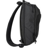 Vertx Urban Ghost 10L Sling Bag, Black, Facing Right