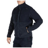 5.11 Tactical 2.0 Tactical Fleece - Curtis Blue Line
