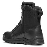 Danner Lookout 8" Side-Zip Boots rear angle