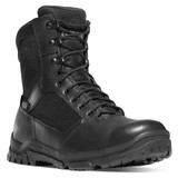 Danner Lookout 8" Side-Zip Boots front angle
