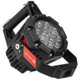 Streamlight Portable Scene Light lll, Light Angled Toward Right Top Corner