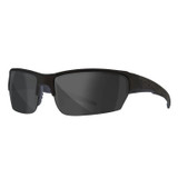 Wiley X Saint Protective Glasses, CHSA107, Facing Front Left Angle