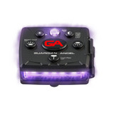 Guardian Angel All Infrared Micro Series Wearable Safety Light, Facing Forward