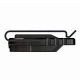 Guardian Angel Universal Clip Mount, Bottom Up, Side View