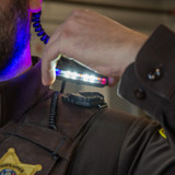 Guardian Angel Universal Clip Mount, Shown in Use