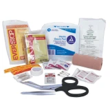 Rothco MOLLE Tactical Trauma Kit, Components