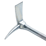 K-Tool 30 in. Pro-Bar for Forcible Entry,  One End