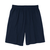 Sport-Tek Jersey Knit Short, True Navy, Back