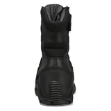 Belleville Black Khyber Lightweight Waterproof Side-Zip Tactical Boots, Back