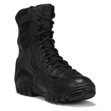 Belleville Black Khyber Lightweight Waterproof Side-Zip Tactical Boots