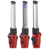 Streamlight Strion Switchblade, Showing Light Options