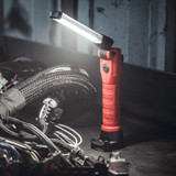 Streamlight Strion Switchblade, Shown in Use While Standing