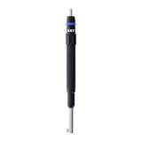 ASP Blue Line Clip Handcuff Key, Front View