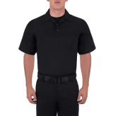 Blauer Men's Wool Blend ArmorSkin Base Shirt, Black
